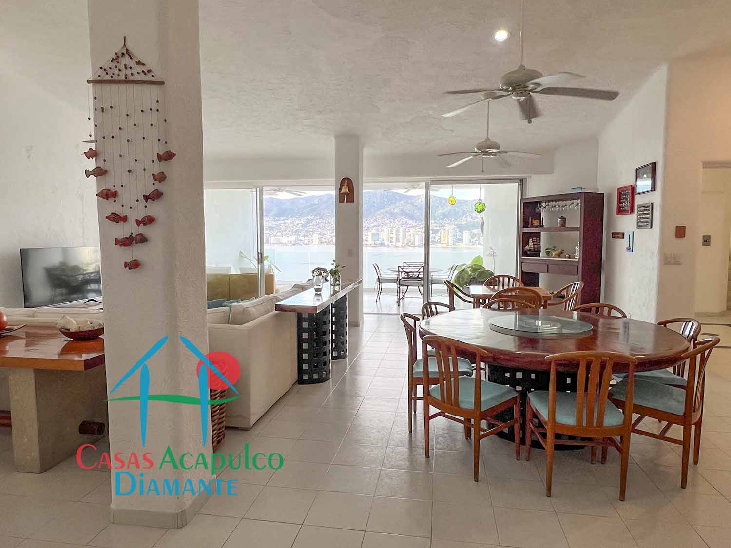 Villa Guitarrón 56 5 - Estancia 3